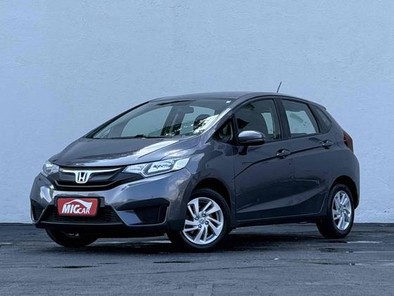 HONDA FIT 1.5 LX 16V FLEX 4P AUTOMÁTICO